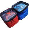 Struggle Bus Funny Cornhole Patch for Bags Backpacks Clothing Patch