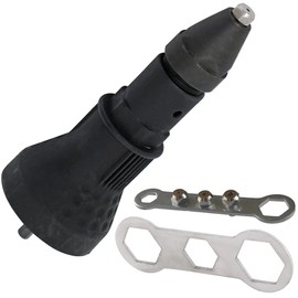 TKY Cordless Rivet Gun, Rivet Nut Gun, Rivet Tool, Electric Rivet, Cordless Drill