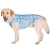 Paipeper Dog Cooling Shirts,Summer Quick Dry Breathable Mesh Vest for