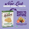 Back to Nature - Stoneground Wheat Crackers - Garlic &