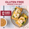 Wasa Gluten Free Sesame & Sea Salt Crispbread, 6.1 oz
