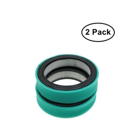 MOWFILL 2 Pack 47 083 01 Air Filter with 52 083 01 Pre Filter Replace for Kohler 47 03 04 47 083 01-S 47 883 01 4708301 4788301 John Deere M83646 Fits KT Series CH11-CH16 CH410-CH450 M18-M20