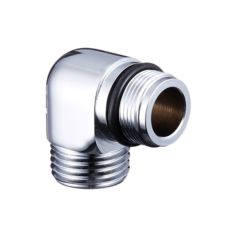 KVK PZ76 Resin Shower Elbow with Screw