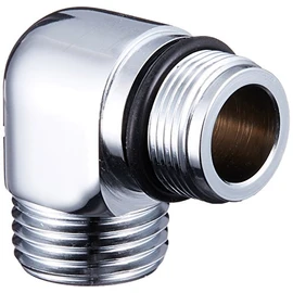 KVK PZ76 Resin Shower Elbow with Screw