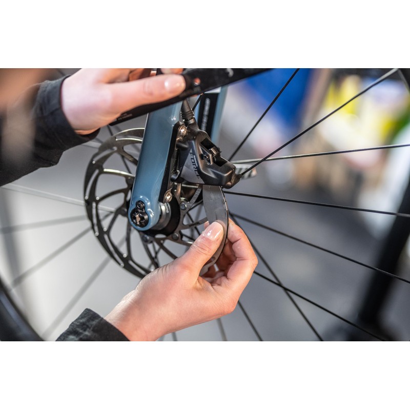BBB Unisex Discdoctor Bike Multitool For Discbrakes, Black