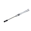 2Pcs 123mm Magnetic Metal Shaft Extension Bar Rod 4mm Hex