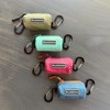 Wilderdog Dog Poop Bag Holder - Seafoam