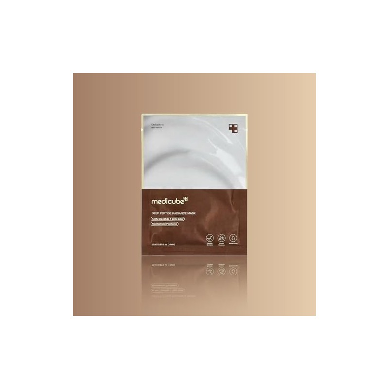 DEEP PEPTIDE RADIANCE MASK (1EA)