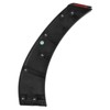 Rear Mudguard Molding Trim Protective Rugged Rear Mudguard Wheel Molding