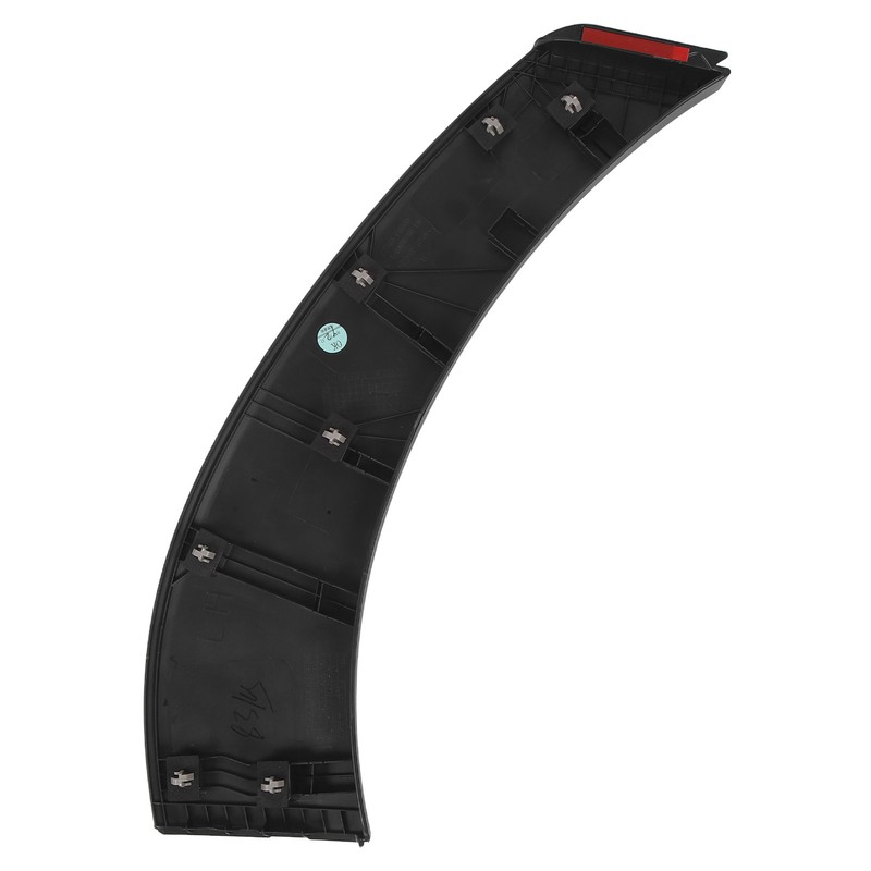Rear Mudguard Molding Trim Protective Rugged Rear Mudguard Wheel Molding