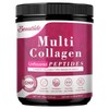 BEAUTIDE Multi Collagen Peptides Powder for Women, Hydrolyzed Collagen Powder