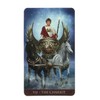 Tarot Cards, Divination Telling, 78 Cards, Arcanum Tarot with Japanese