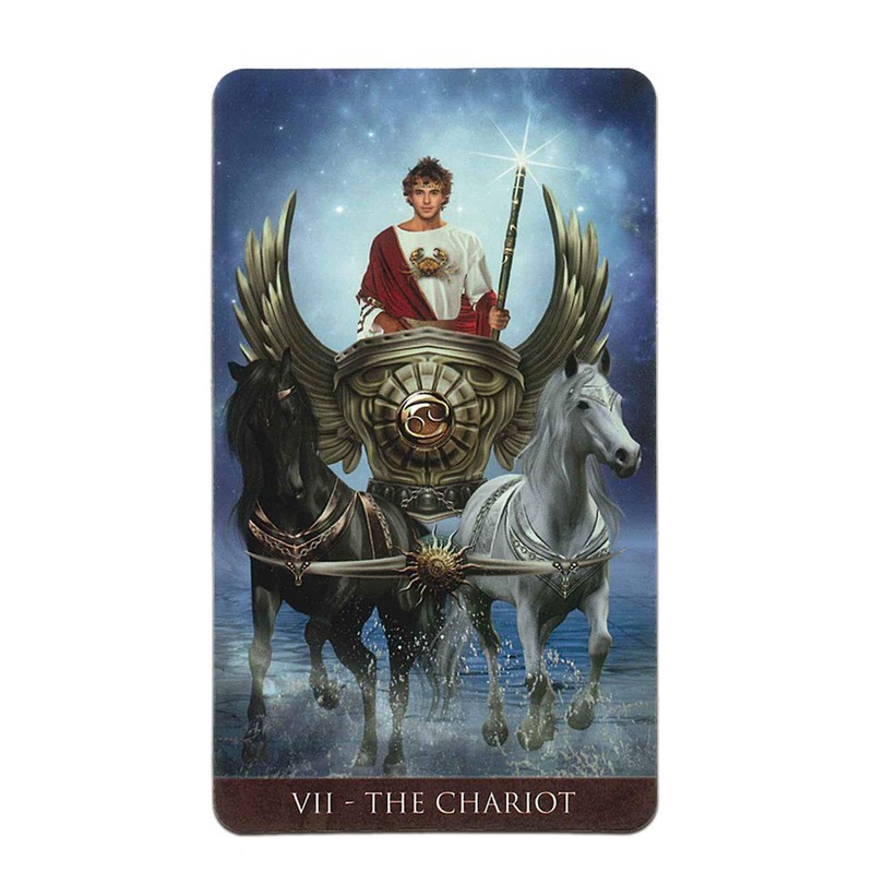 Tarot Cards, Divination Telling, 78 Cards, Arcanum Tarot with Japanese