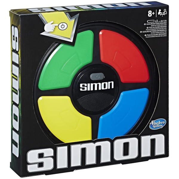 Hasbro Gaming – Classic Simon Game