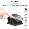 KANOYO Compatible Garmin Venu 3 Case, Ultra-thin, PC + Tempered