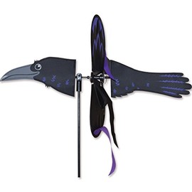 Premier Kites Petite Spinner - Raven