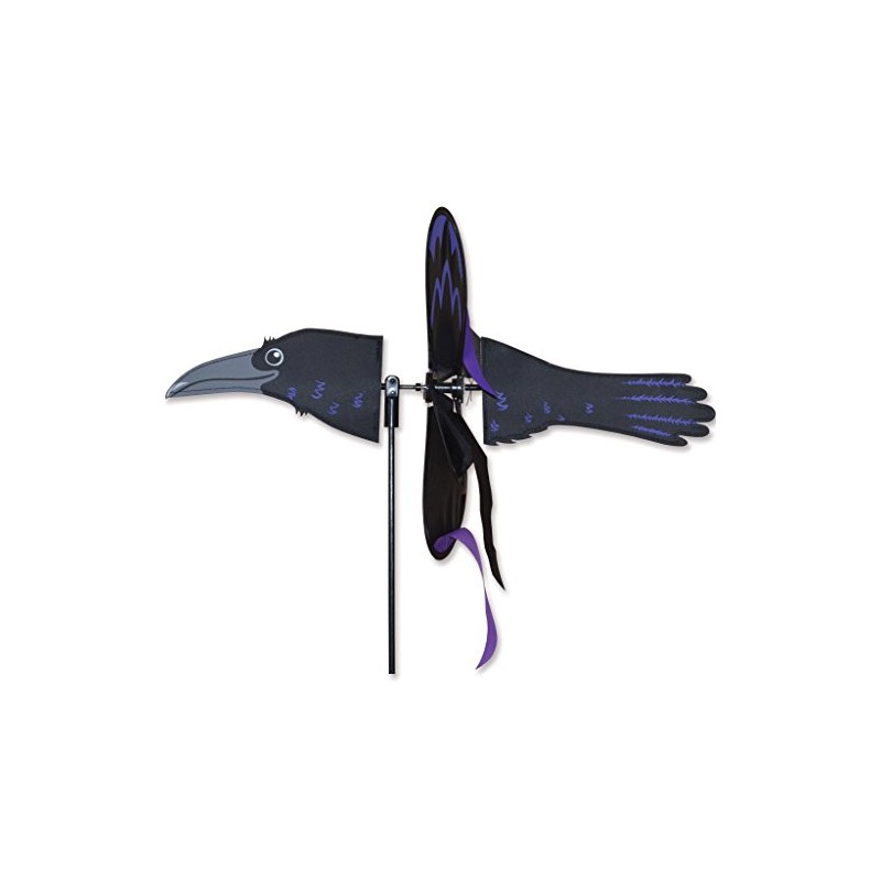 Premier Kites Petite Spinner - Raven