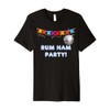 Fun Graphic- Rum Ham Party Premium T-Shirt