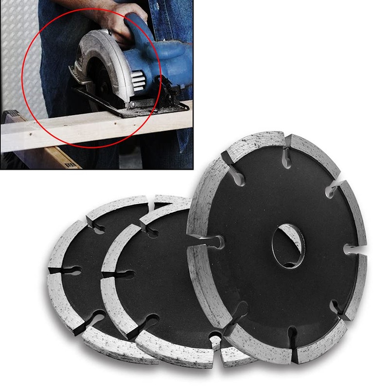 Mortar Raking Disc 125 mm Diamond Pointing Blade for Concrete