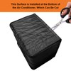Waterproof Insulated Outdoor Air Conditioner Cover for Outside Window AC