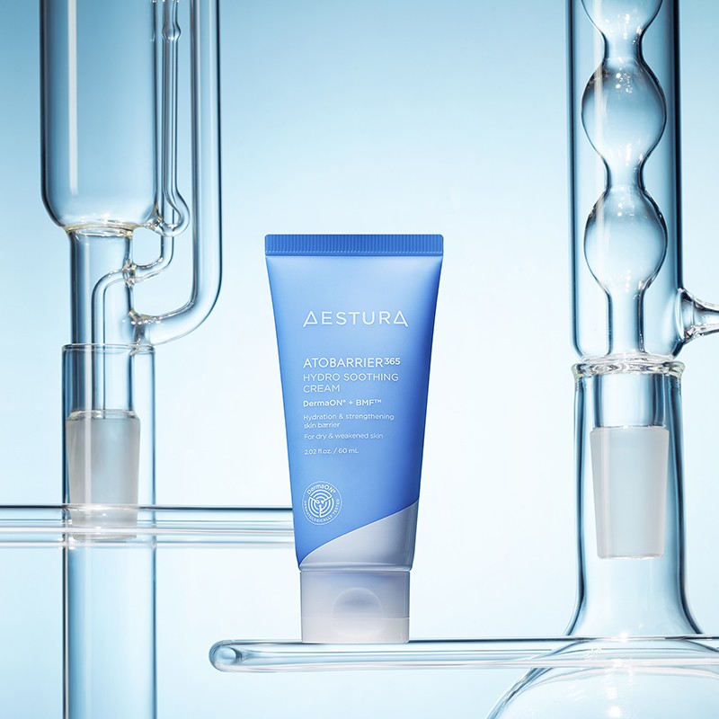 Astra [에스트라][더블]아토베리어365 하이드로 수딩크림 60ml*2EA [Astra][Double] Atobarrier 365 Hydro Soothing