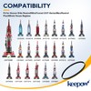 KEEPOW Replacement Belts for Hoover MaxLife Total Home Pet Upright