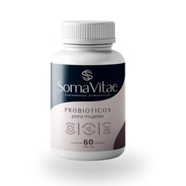 Probioticos femeninos 15 CEPAS  60 capsulas (2 meses), salud digestiva y equilibrio femenino, liberacion retardada                                    