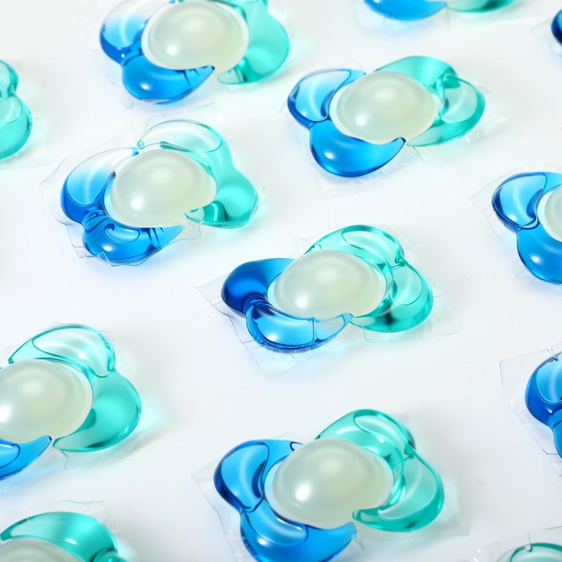 Heigble 140 Count Laundry Detergent Pods Bulk 3 in 1