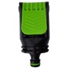 Green Universal Tap Connector - Designed to facilitate The Connection