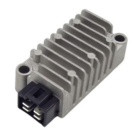 SEMIMO REGULATOR DURABLE FOR YAMAHA TW200 E TW225 E CELLO 225 CELLO 250 WE MAJESTY 125 DT230 LANZA R1-Z FZR250 R FZR400 RR TZR250R GEAL SRX400 600 TT250R 12V 4 Pin