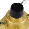 HV-02 Valve 3 Position 4 Way Hand Lever Pneumatic Air