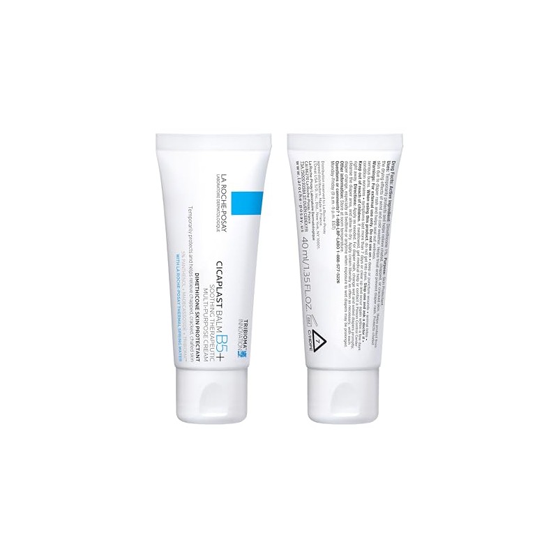 La Roche-Posay Cicaplast Baume B5 Multi-Purpose Balm Cream for Hands,