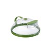Oil Proof Cover Fresh Keeping Cover Splash Proof Food Cover