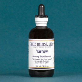 Pure Herbs: Yarrow - 4 oz.