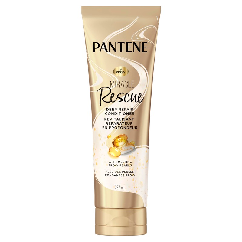 Pantene Pro-V Miracle Rescue Deep Repair Conditioner with Melting Pro-V