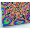 Spiral Pattern Blotter Art Psychedelic Art Gift Acid Art 100