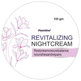 FOUNTINA REVITALISING CREAM 100g