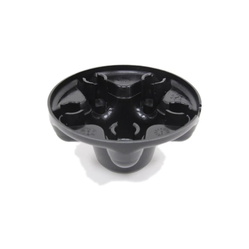phoenix usa (2) Black Trailer Wheel Hub Cap Cover 5