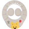 Skater BSHA1-A Winnie the Pooh Girl Shampoo Hat with Ear