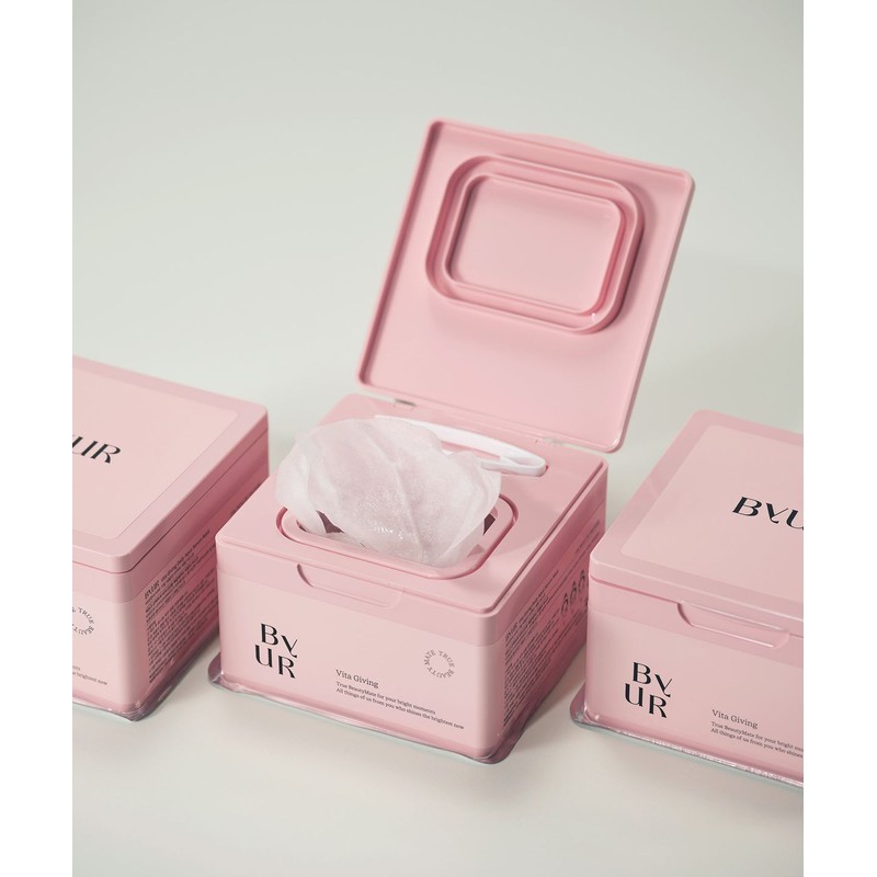 Bayure Byyour Vita Giving Daily Aqua Serum Mask