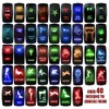 50 Caliber Racing 50 Caliber Racing Rocker Switch ON/Off LED