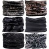 VANCROWN Head Wrap Headband Headwear Neck Gaiter Face Mask Magic