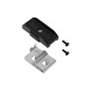 Magnetic Tool Belt Clip with Bit Holder and Screws, Power