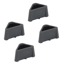 Generic OEM 242394-00 Replacement Trestle Foot (4 Pack) for Black & Decker Workmate Trestle Foot