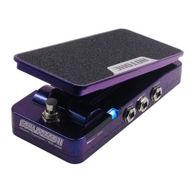 HOTONE Hotone Wah Active Volume Passive Expression Guitar Effects Pedal Switchable Soul Press II 4 in 1 with Visible Guitar Effects Pedal