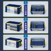 Astro 606-50 Clothing Case [Partition Craftsmanship Clothes Storage Box] Breathable