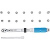 BGS 72088 Torque Wrench Set Output, External Square Drive 6.3