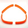 ULEIVA Replacement Edge Protector Orange Compatible with Segway i105e &