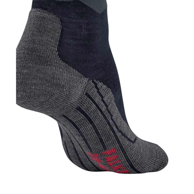 FALKE TK2 Men's Hiking Socks Medium Padding Anti-Bubble Long Warm