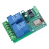 2 Channel Relay Module WIFI 30A ESP8266 Development Board Switch